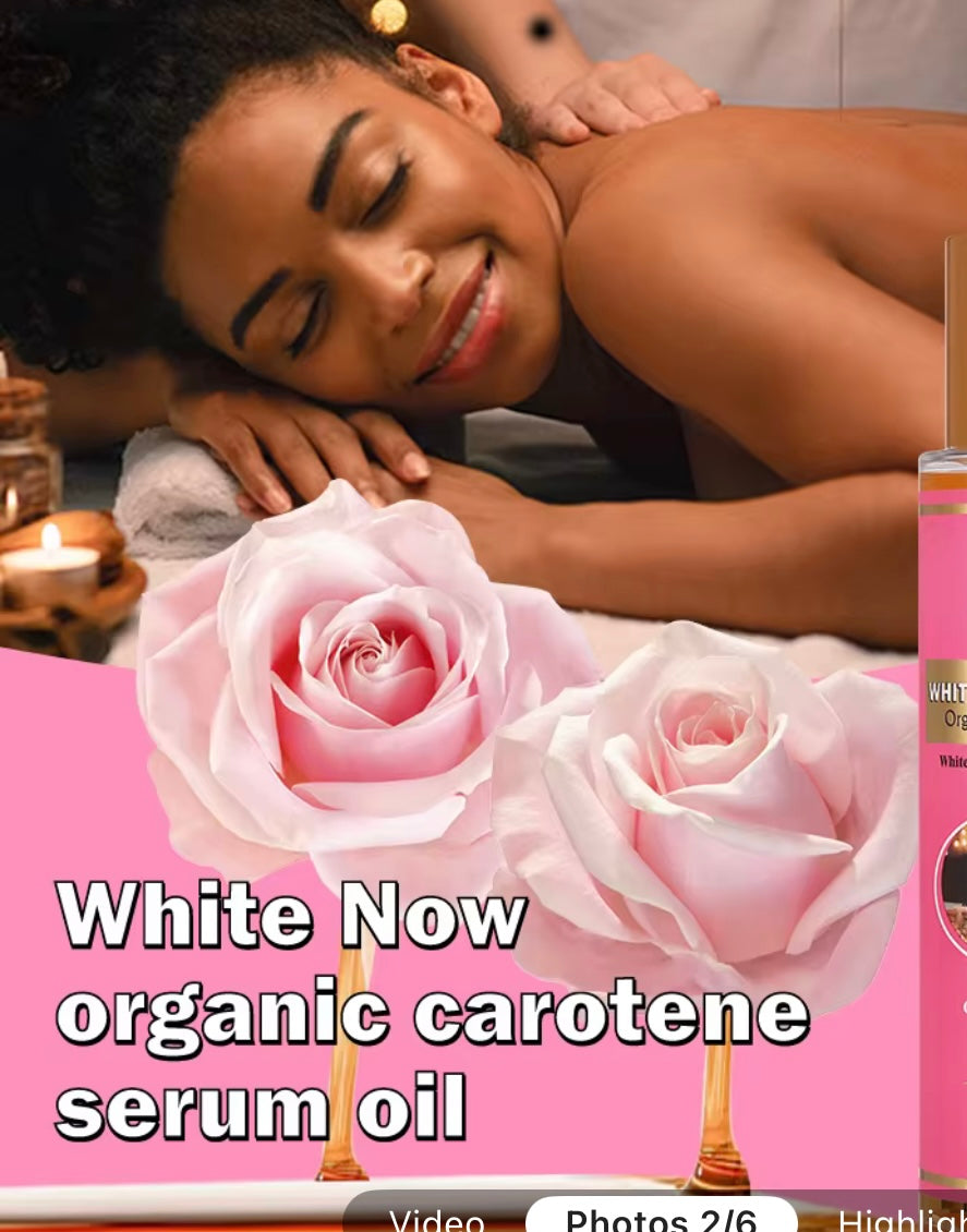 Body oils