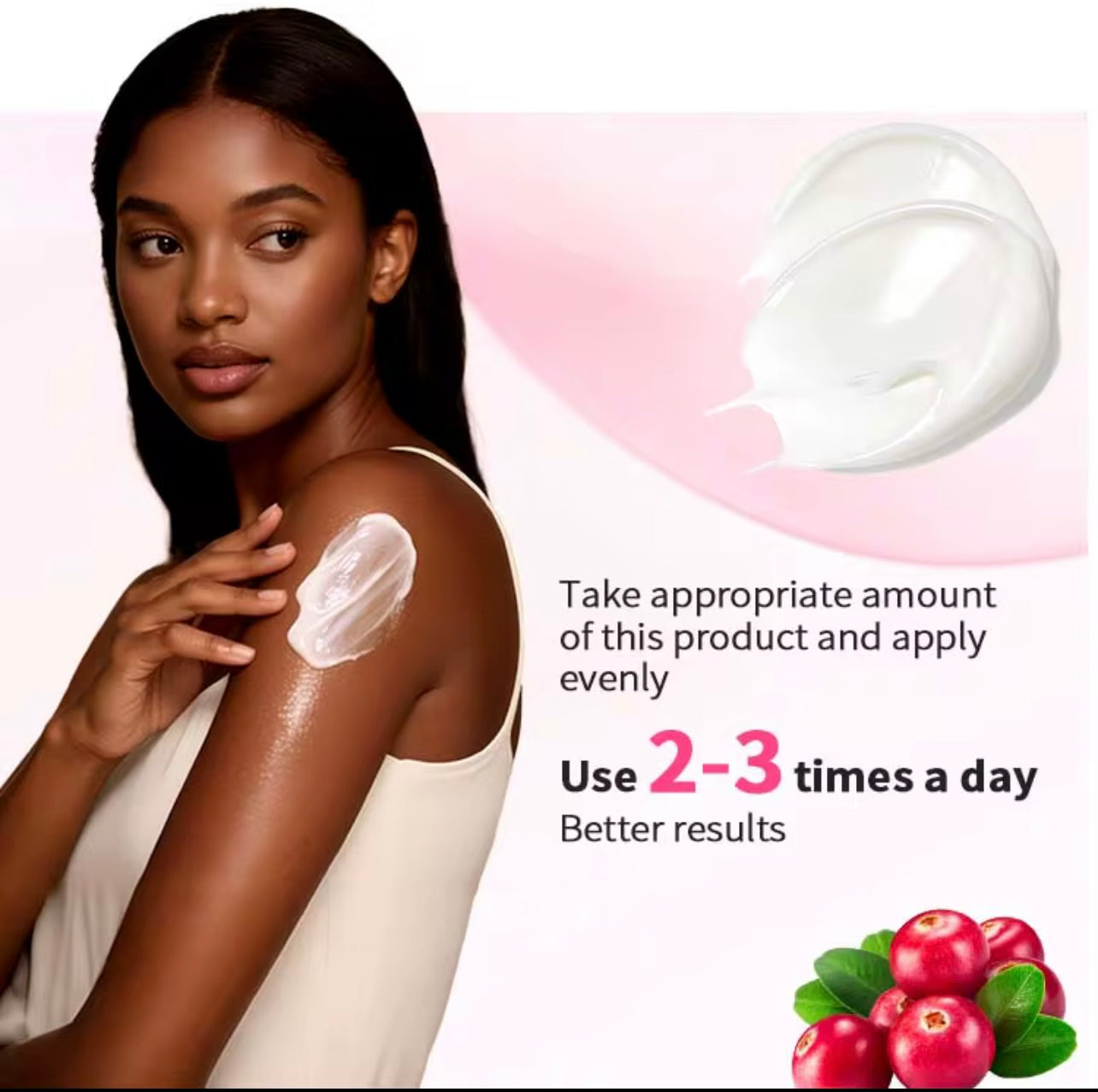 Body lotion