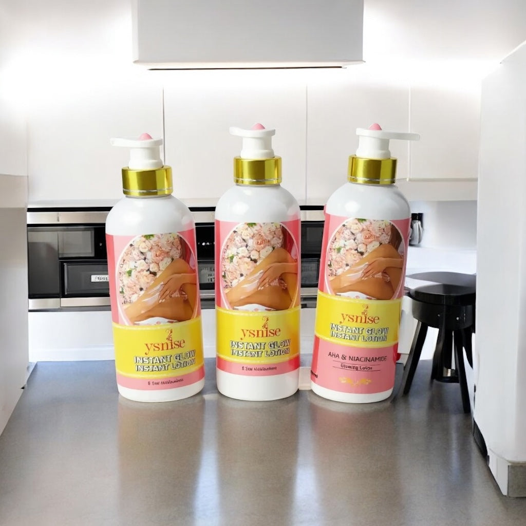 Body lotion