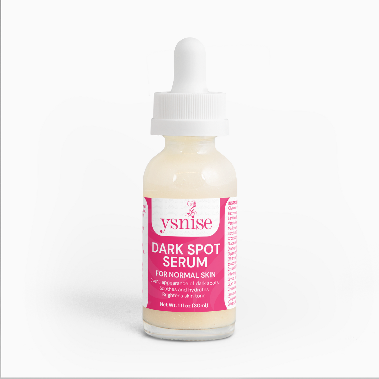 Ysnise Dark Spot Serum