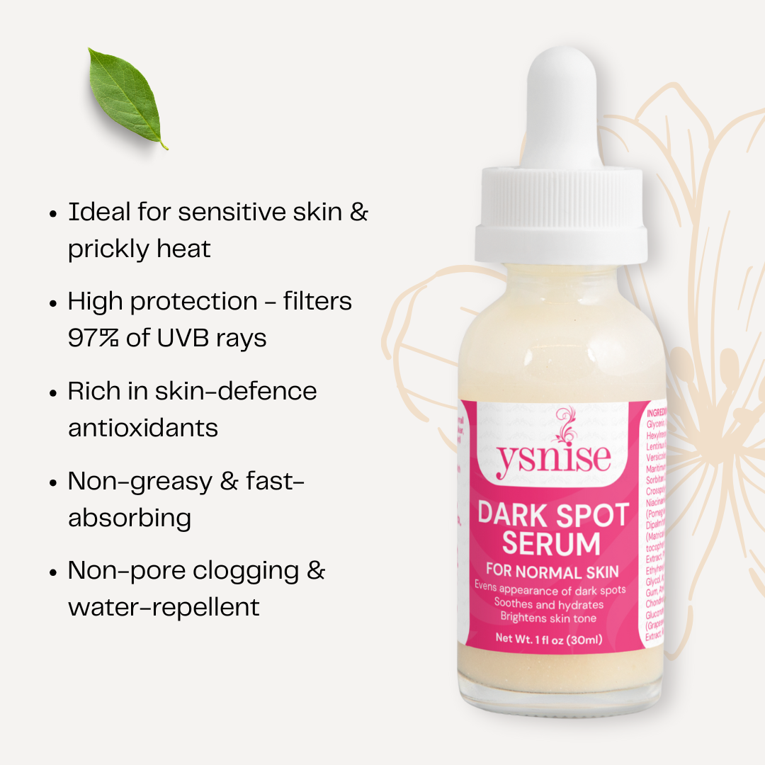 Ysnise Dark Spot Serum