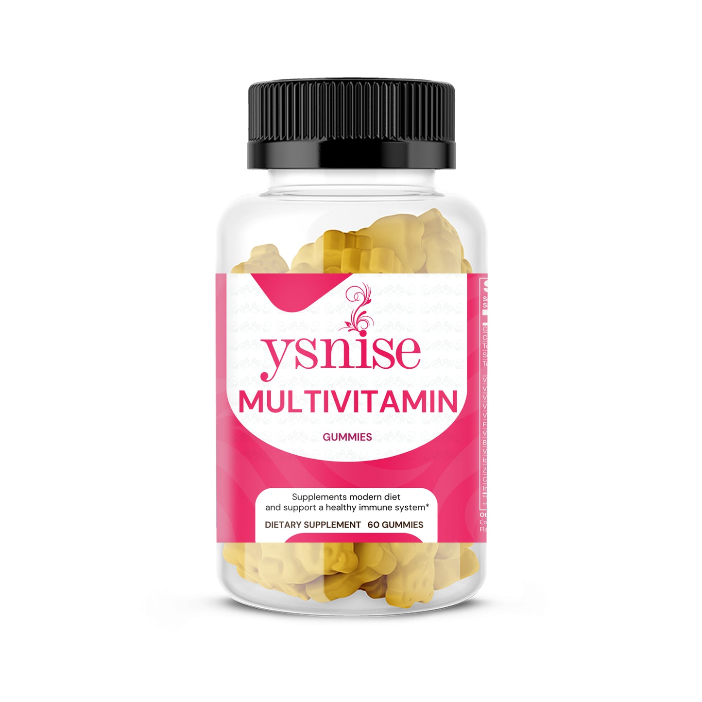 Ysnise Multivitamin Gummies