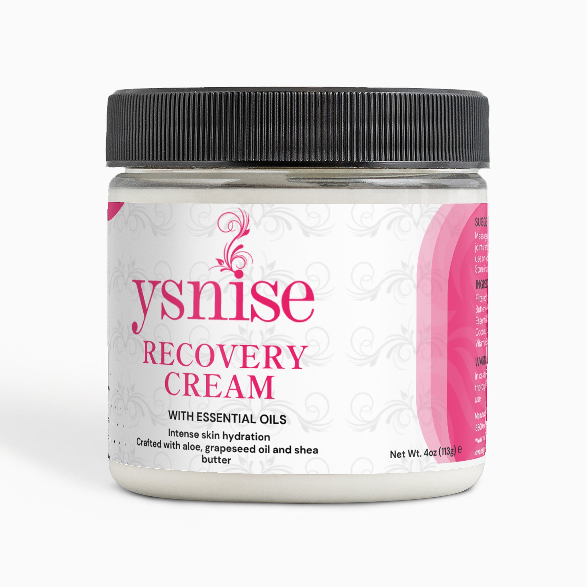 Recovery Cream