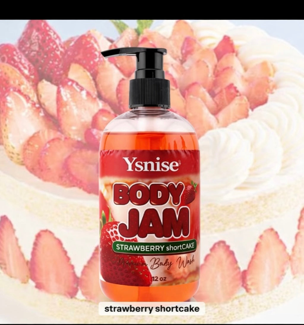 YSNISE BODY JAM