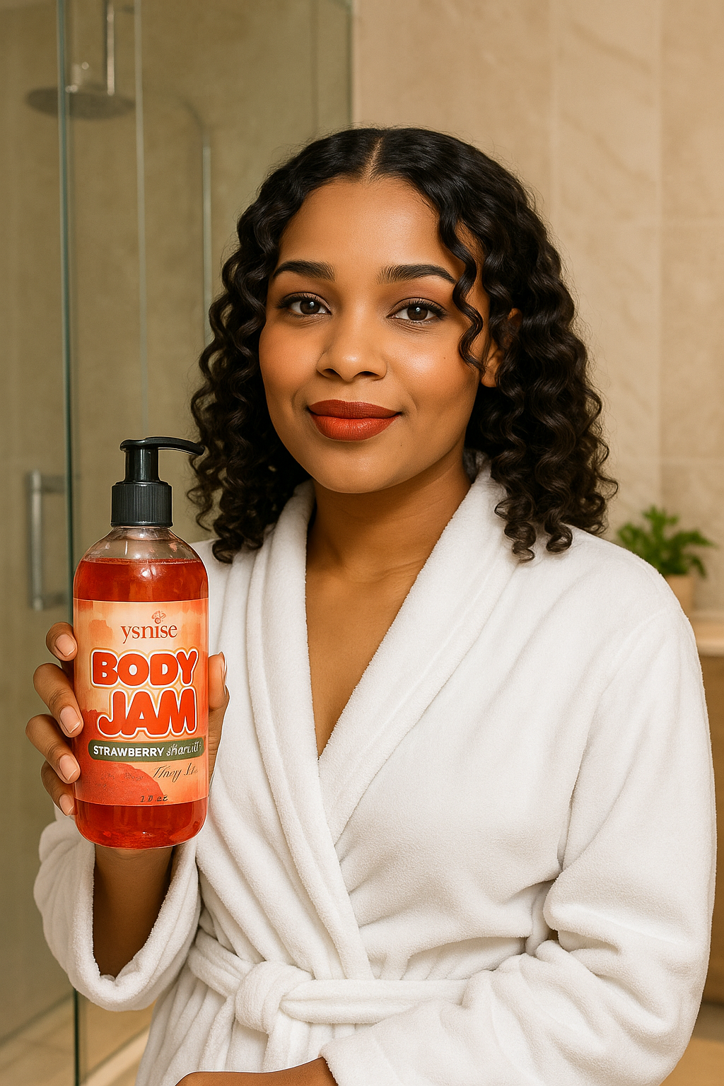 YSNISE BODY JAM