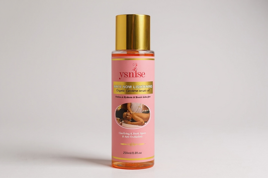 Body oils