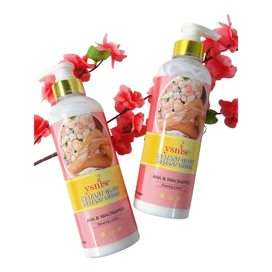 Body lotion