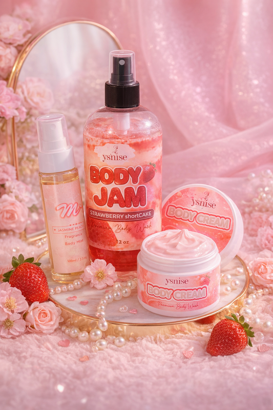 Ysnise body jam set